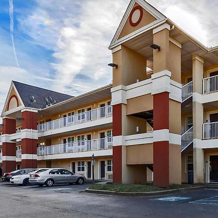 Mainstay Suites Knoxville - Cedar Bluff Екстериор снимка
