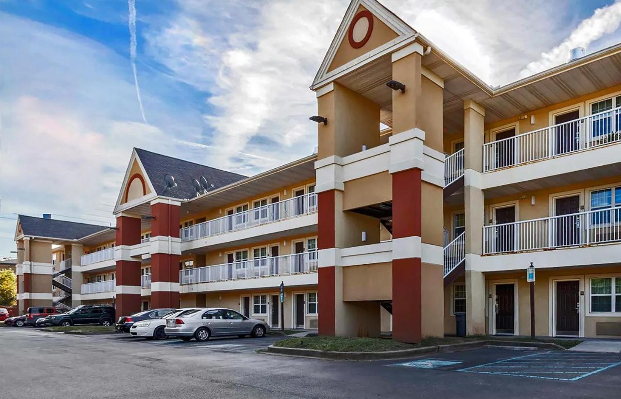 Mainstay Suites Knoxville - Cedar Bluff Екстериор снимка