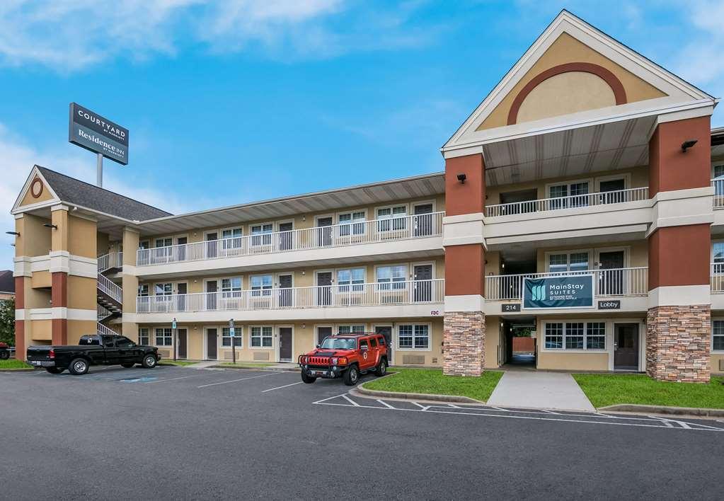 Mainstay Suites Knoxville - Cedar Bluff Екстериор снимка