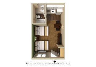 Mainstay Suites Knoxville - Cedar Bluff Стая снимка